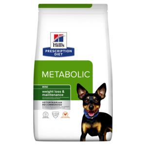 Pdiet canine Metabolic mini 3kg (HILL's)