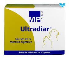 ultradiar 200 gélules (MP LABO)