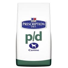 Pdiet canine PD 12kg (HILL's)