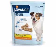 biscuit advance mini poulet 300g (AFFINITY)