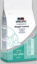 Complément Alimentaire Chien CRD-1 - Perte De Poids 1.6kg - Ingrédients Naturels