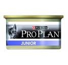 proplan cat junior boite 85g x24 (PURINA)