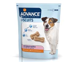biscuit advance mini saumon 300g (AFFINITY)
