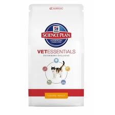 vetessentials feline young adult poulet 10kg (HILL's)