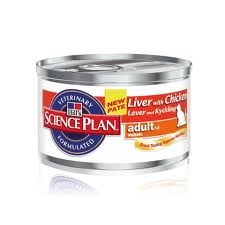 science plan feline adulte poulet boîte 85g x24 (HILL's)