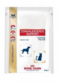 vdiet dog&cat convalescence sachet 50g  x10 ( ROYAL CANIN)
