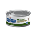 Pdiet féline Métabolic boite156g  x24 (HILL's)