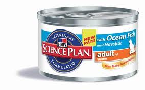 science plan feline adulte poisson boîte 85g  x24 (HILL's)