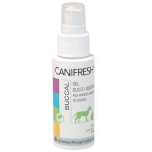 canifresh 60ml (SCHERING)