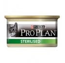 proplan cat sterilised boite 85g x24 (PURINA)