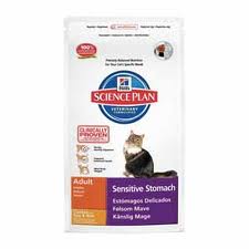 science plan feline adulte sensitive stomach 1.5kg (HILL's)