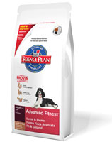 science plan canine adulte agneau 7.5kg (HILL'S)