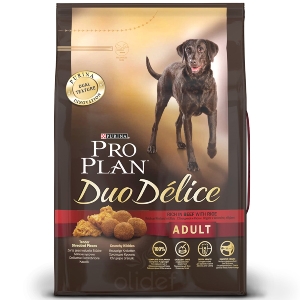 proplan dog adulte duo delice boeuf 10kg (PURINA)