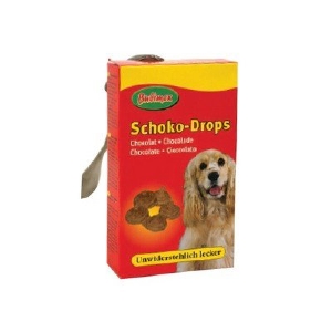 schoko-drops 125g (BUBIMEX)