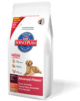 science plan canine adulte large agneau 12kg (HILL'S)