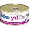 Pdiet féline Yd boite 156g x24 (HILL's)