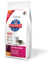 science plan canine adulte skin 12kg (HILL'S)