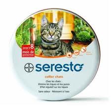 seresto chat (BAYER)