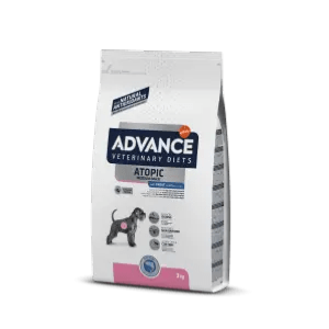 Advance Vdiet dog atopic 12kg (AFFINITY)