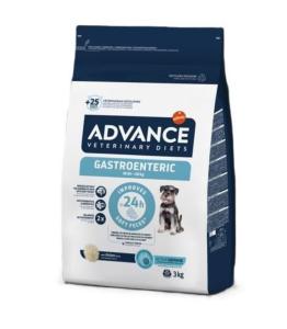 Advance Vdiet dog gastroenteric mini 3kg (AFFINITY)
