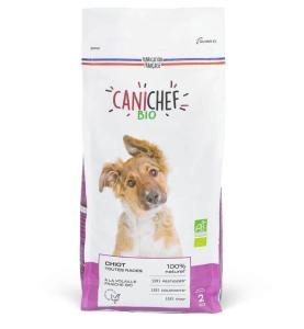 Canichef chiot 2kg (SAUVALE)