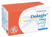 Dolagis 50mg 100cp (SOGEVAL)