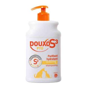 douxo pyo shampoing 500ml (CEVA)