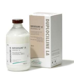 Duplocilline 100ml (MSD)