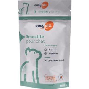 Easypill smectite chat 20x 2g (OSALIA)