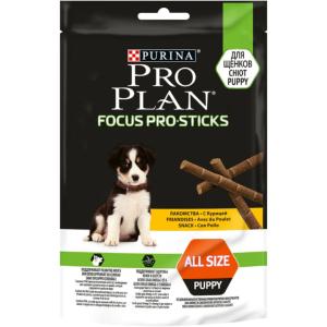 Focus Pro Sticks puppy poulet 126g (PURINA)