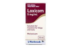 Loxicom inj. 5mg 20ml (BAYER)