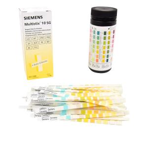Bandelettes urinaires Multistix 10 paramétres (x100) (SIEMENS)*