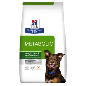 Pdiet canine Metabolic poulet 1.5kg (HILL's)