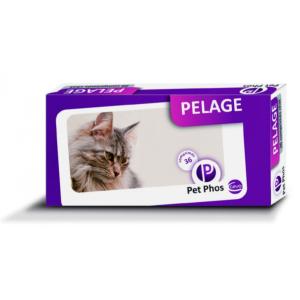 petphos félin spécial pelage 36cp (CEVA)