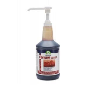 povidum scrub 750ml (AUDEVARD)