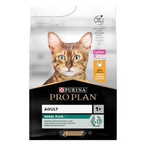 proplan cat adult poulet  renal plus 10kg (PURINA)