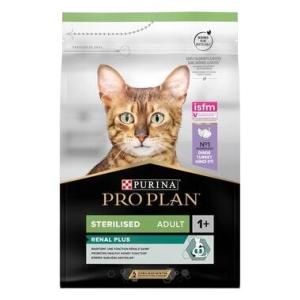 proplan cat adult sterilised dinde 3kg (PURINA)