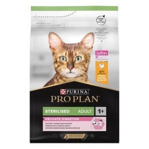 proplan cat adult sterilised poulet 10kg (PURINA)