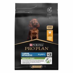 proplan dog puppy large athletic poulet 12kg (PURINA)