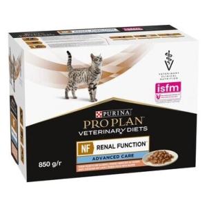 pvd feline NF renal advanced saumon sachets 85g x10 (PURINA)