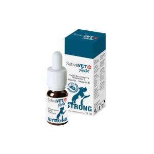 sativavet relax strong 10ml (TVM)