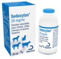 Sedaxylan inj 25ml (DECHRA)