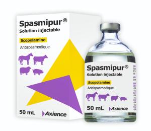 Spasmipur 50ml (AXIENCE)