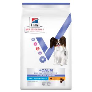 vet essentials canine adult calm small mini 2kg (HILL'S)