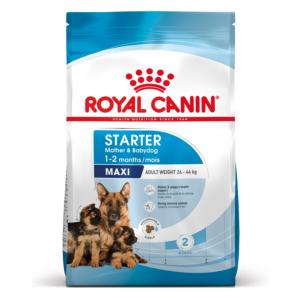 vetcare dog starter maxi 15kg (ROYAL CANIN)