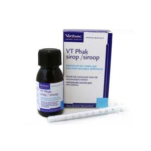 Vt phak sirop 50ml (VIRBAC)