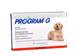 program G 6cp (NOVARTIS)