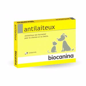 Antilaiteux 30cp (BIOCANINA)