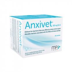 Anxivet 500mg 30sachets (MP LABO)