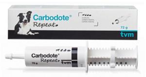 Carbodote repeat 72g (TVM)